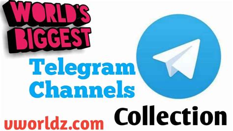 chanel of telegram|telegram list all channels.